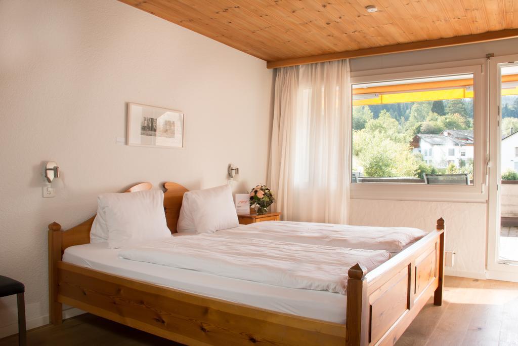 Hotel Restaurant Chesa Flims Eksteriør bilde